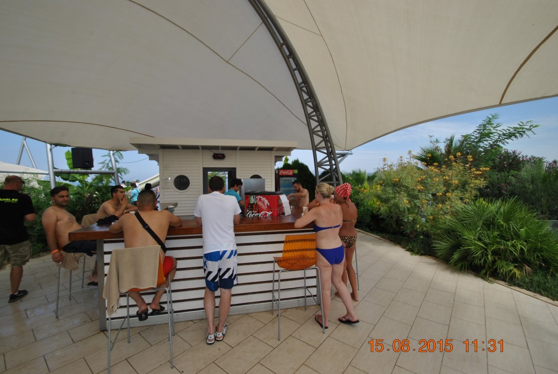 imagini hotel PINE BAY KUSADASI